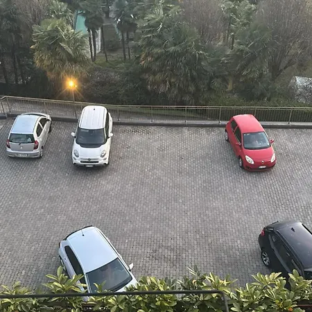 View Tower Apartment Ghiffa