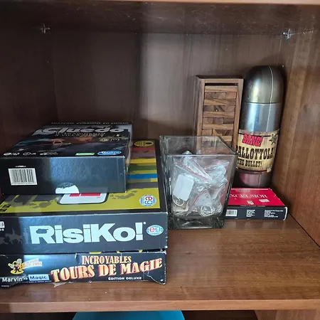 Appartement View Tower Ghiffa