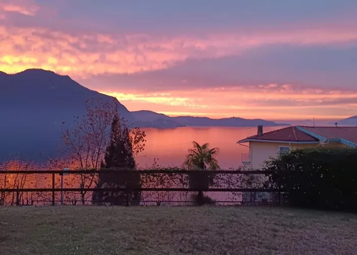 View Tower Διαμέρισμα Ghiffa